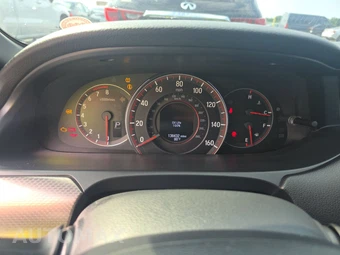 2016 Honda Accord Coupe EX-L w/Honda Sensing & Navigation - miniatura 12