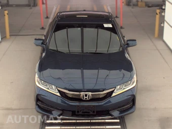 2016 Honda Accord Coupe EX-L w/Honda Sensing & Navigation - miniatura 2