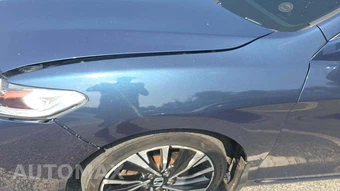 2016 Honda Accord Coupe EX-L w/Honda Sensing & Navigation - miniatura 24