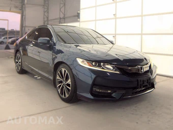 2016 Honda Accord Coupe EX-L w/Honda Sensing & Navigation - miniatura 3