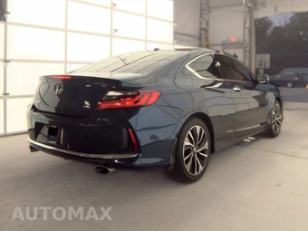 2016 Honda Accord Coupe EX-L w/Honda Sensing & Navigation - miniatura 4