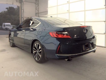 2016 Honda Accord Coupe EX-L w/Honda Sensing & Navigation - miniatura 6