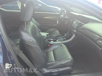 2016 Honda Accord Coupe EX-L w/Honda Sensing & Navigation - miniatura 8