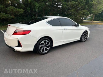 2016 Honda Accord Coupe LX-S - miniatura 16
