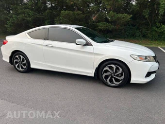 2016 Honda Accord Coupe LX-S - miniatura 17