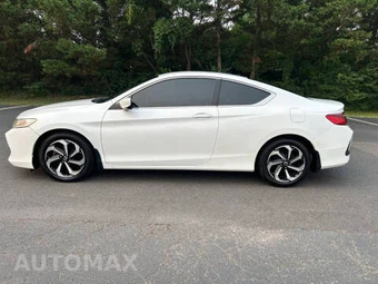2016 Honda Accord Coupe LX-S - miniatura 19