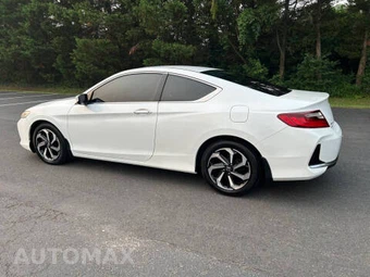 2016 Honda Accord Coupe LX-S - miniatura 2