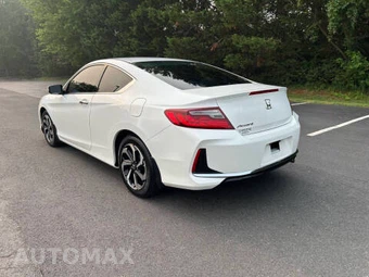 2016 Honda Accord Coupe LX-S - miniatura 3