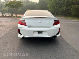 2016 Honda Accord Coupe LX-S - miniatura 4