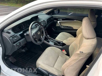 2016 Honda Accord Coupe LX-S - miniatura 5