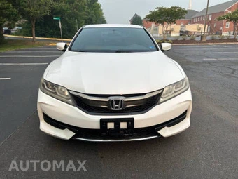 2016 Honda Accord Coupe LX-S - miniatura 6
