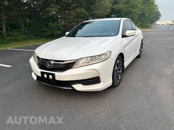 2016 Honda Accord Coupe LX-S - miniatura 7