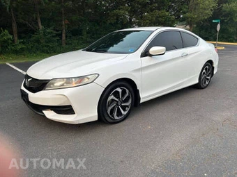 2016 Honda Accord Coupe LX-S - miniatura 8