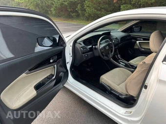 2016 Honda Accord Coupe LX-S - miniatura 9