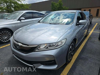 2016 Honda Accord Coupe LX-S w/Honda Sensing