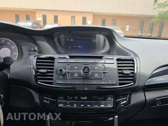 2016 Honda Accord Coupe LX-S w/Honda Sensing - miniatura 10