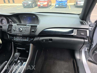 2016 Honda Accord Coupe LX-S w/Honda Sensing - miniatura 19