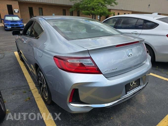 2016 Honda Accord Coupe LX-S w/Honda Sensing - miniatura 2