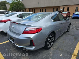 2016 Honda Accord Coupe LX-S w/Honda Sensing - miniatura 3