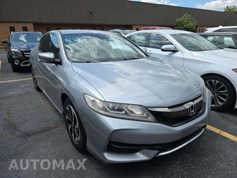 2016 Honda Accord Coupe LX-S w/Honda Sensing - miniatura 4