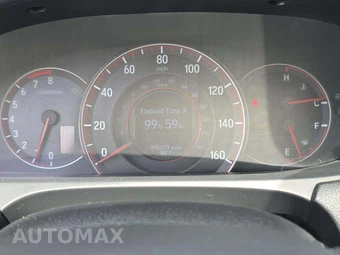 2016 Honda Accord Coupe LX-S w/Honda Sensing - miniatura 9
