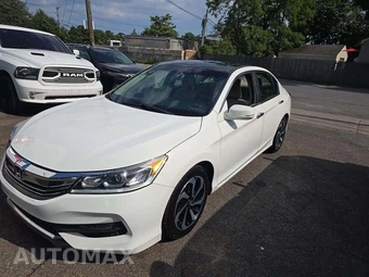 2016 Honda Accord Sedan EX