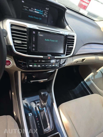 2016 Honda Accord Sedan EX - miniatura 10