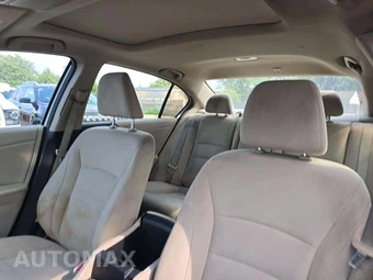 2016 Honda Accord Sedan EX - miniatura 11