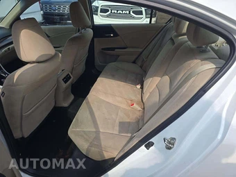 2016 Honda Accord Sedan EX - miniatura 13