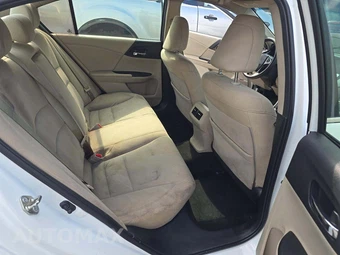 2016 Honda Accord Sedan EX - miniatura 16