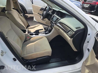 2016 Honda Accord Sedan EX - miniatura 18