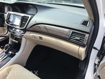 2016 Honda Accord Sedan EX - miniatura 19