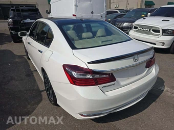 2016 Honda Accord Sedan EX - miniatura 2