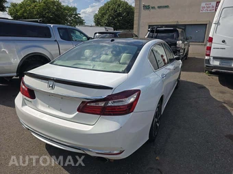 2016 Honda Accord Sedan EX - miniatura 3