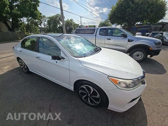 2016 Honda Accord Sedan EX - miniatura 4