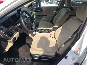 2016 Honda Accord Sedan EX - miniatura 6