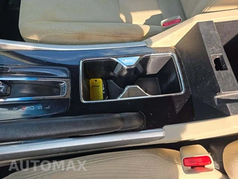 2016 Honda Accord Sedan EX - miniatura 8