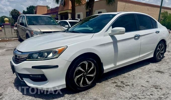 2016 Honda Accord Sedan EX - samochód z USA z aukcji Manheim, oferta Kup Teraz w AUTOMAX