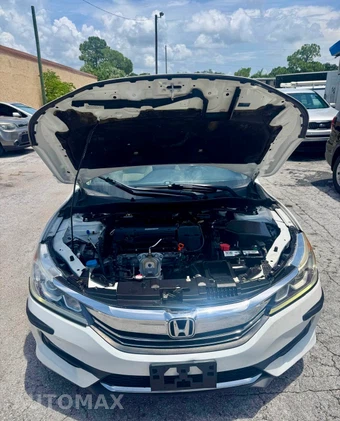 2016 Honda Accord Sedan EX - miniatura 10