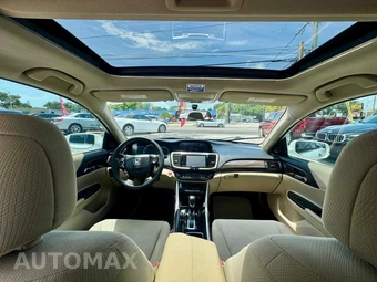 2016 Honda Accord Sedan EX - miniatura 13
