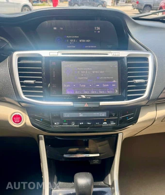 2016 Honda Accord Sedan EX - miniatura 15