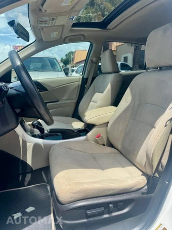 2016 Honda Accord Sedan EX - miniatura 17