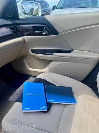 2016 Honda Accord Sedan EX - miniatura 18