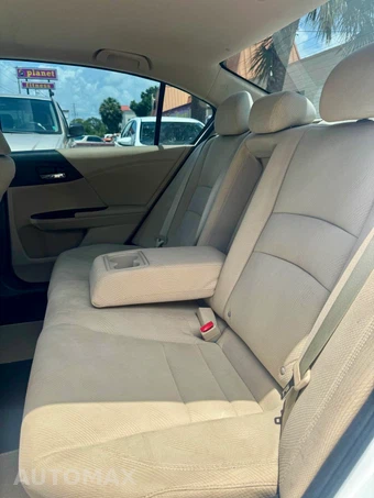 2016 Honda Accord Sedan EX - miniatura 19
