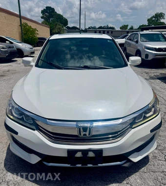 2016 Honda Accord Sedan EX - miniatura 2
