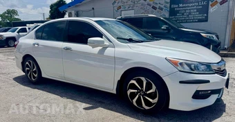 2016 Honda Accord Sedan EX - miniatura 3