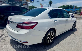 2016 Honda Accord Sedan EX - miniatura 5