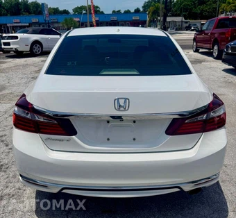2016 Honda Accord Sedan EX - miniatura 6