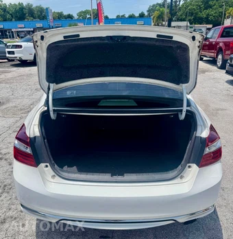 2016 Honda Accord Sedan EX - miniatura 7