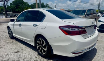 2016 Honda Accord Sedan EX - miniatura 8